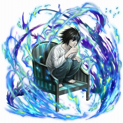 画像ギャラリー No.003のサムネイル画像 / 「逆転オセロニア」，TVアニメ「デスノート」とのコラボを開催