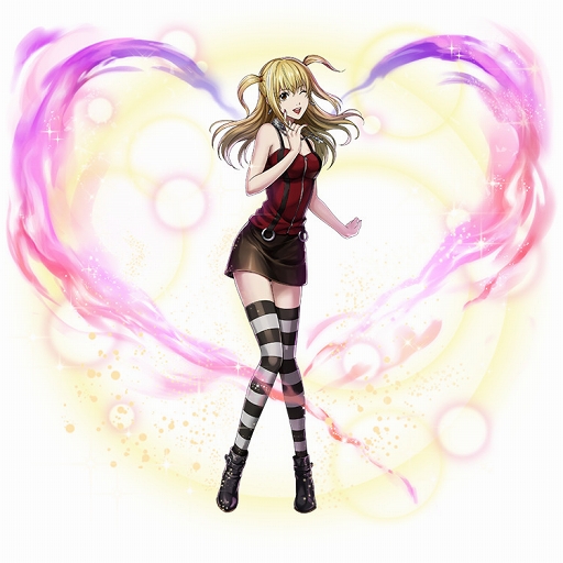 画像ギャラリー No.005のサムネイル画像 / 「逆転オセロニア」，TVアニメ「デスノート」とのコラボを開催