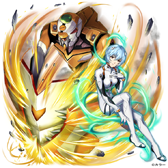 画像ギャラリー No.006のサムネイル画像 / 「逆転オセロニア」と「エヴァンゲリオン」のコラボが本日スタート