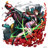 画像ギャラリー No.009のサムネイル画像 / 「逆転オセロニア」と「エヴァンゲリオン」のコラボが本日スタート