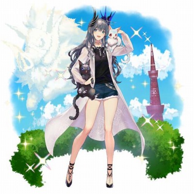 画像ギャラリー No.007のサムネイル画像 / 「逆転オセロニア」でルルカが初登場するイベント，ルルカEvolutionフェスタがスタート