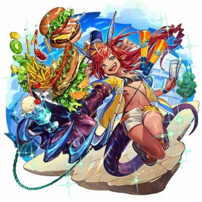 画像ギャラリー No.009のサムネイル画像 / 「逆転オセロニア」でルルカが初登場するイベント，ルルカEvolutionフェスタがスタート