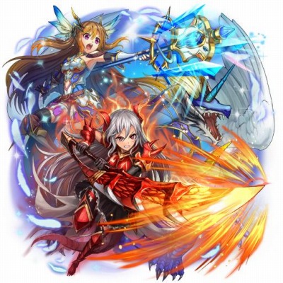 画像ギャラリー No.010のサムネイル画像 / 「逆転オセロニア」でルルカが初登場するイベント，ルルカEvolutionフェスタがスタート