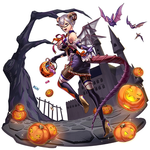 画像ギャラリー No.002のサムネイル画像 / 「逆転オセロニア」,“ハロウィンフェスタ・20”が開催。さまざまなイベントも実施