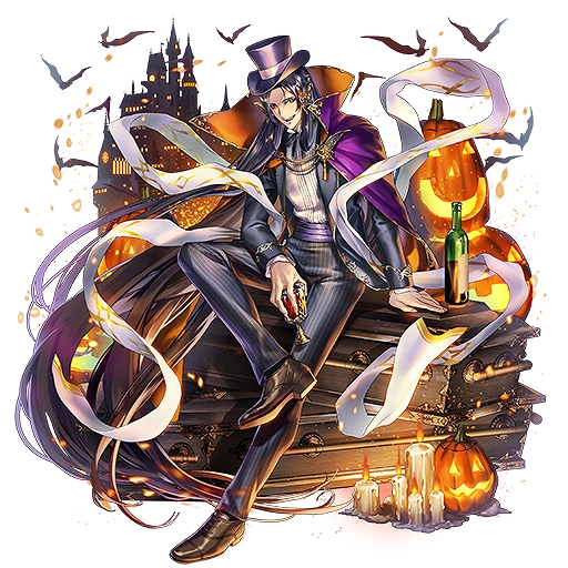 画像ギャラリー No.006のサムネイル画像 / 「逆転オセロニア」,“ハロウィンフェスタ・20”が開催。さまざまなイベントも実施