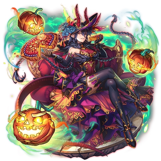 画像ギャラリー No.008のサムネイル画像 / 「逆転オセロニア」,“ハロウィンフェスタ・20”が開催。さまざまなイベントも実施