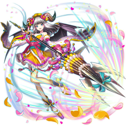 画像ギャラリー No.007のサムネイル画像 / 「逆転オセロニア」に［烈火発掌］パーラ（S+）ら，竜属性の新キャラが2月20日に登場