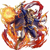 画像ギャラリー No.008のサムネイル画像 / 「逆転オセロニア」に［烈火発掌］パーラ（S+）ら，竜属性の新キャラが2月20日に登場