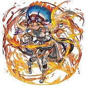 画像ギャラリー No.009のサムネイル画像 / 「逆転オセロニア」に［烈火発掌］パーラ（S+）ら，竜属性の新キャラが2月20日に登場