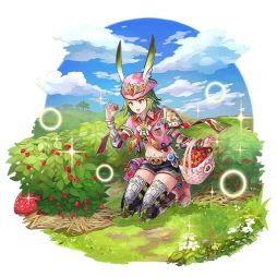 画像ギャラリー No.002のサムネイル画像 / 「逆転オセロニア」でイベント“ピクニックフェスタ”が開催