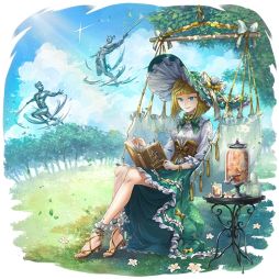 画像ギャラリー No.004のサムネイル画像 / 「逆転オセロニア」でイベント“ピクニックフェスタ”が開催