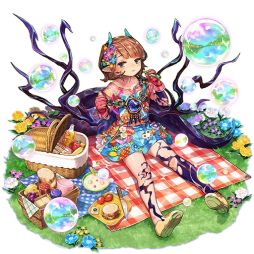 画像ギャラリー No.006のサムネイル画像 / 「逆転オセロニア」でイベント“ピクニックフェスタ”が開催