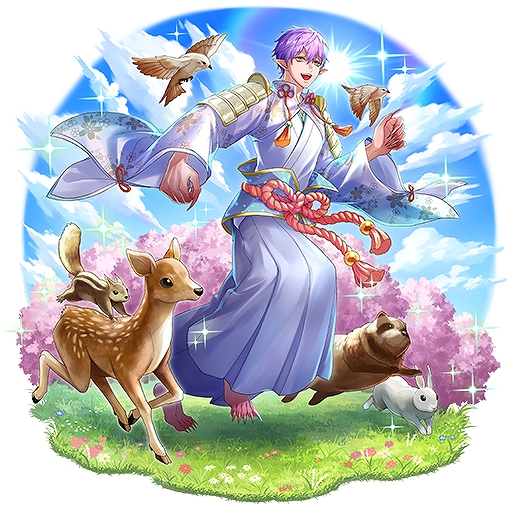 画像ギャラリー No.008のサムネイル画像 / 「逆転オセロニア」でエイプリルバージョンのキャラが登場するイベント“あべこべ!?リペイント”が開催