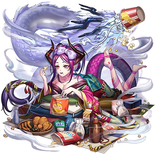 画像ギャラリー No.009のサムネイル画像 / 「逆転オセロニア」でエイプリルバージョンのキャラが登場するイベント“あべこべ!?リペイント”が開催