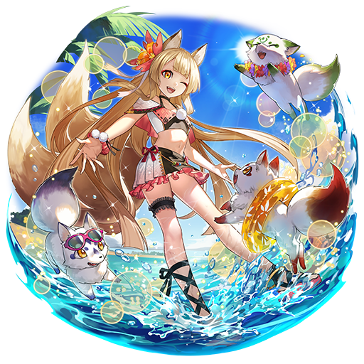 画像ギャラリー No.004のサムネイル画像 / 「逆転オセロニア」，8月5日から“狂夏乱舞逆転祭第一弾 ファイティングサマー’21”を実施