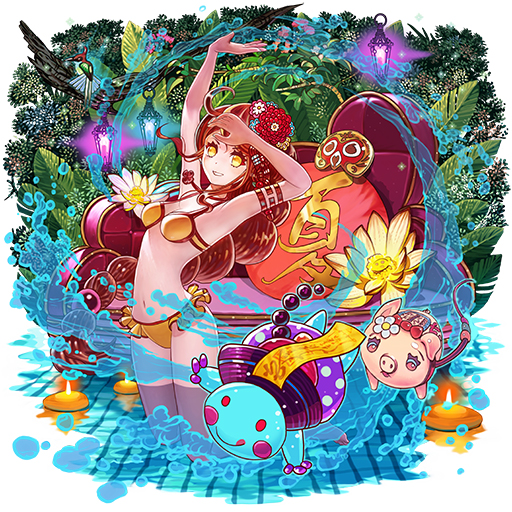 画像ギャラリー No.011のサムネイル画像 / 「逆転オセロニア」，8月5日から“狂夏乱舞逆転祭第一弾 ファイティングサマー’21”を実施