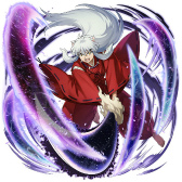 画像ギャラリー No.012のサムネイル画像 / 「逆転オセロニア」とアニメ「犬夜叉」「半妖の夜叉姫」のコラボが決定。8月16日より順次開始