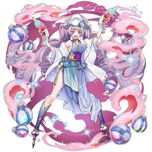 画像ギャラリー No.007のサムネイル画像 / 「逆転オセロニア」,イベント「Duel Evolution ~四彩の閃撃~」に新キャラ(駒)が多数登場