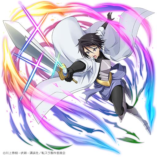 画像ギャラリー No.005のサムネイル画像 / 「逆転オセロニア」x TVアニメ「転生したらスライムだった件」コラボ第2弾を12月17日から開催