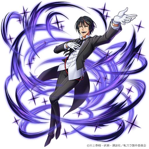 画像ギャラリー No.007のサムネイル画像 / 「逆転オセロニア」x TVアニメ「転生したらスライムだった件」コラボ第2弾を12月17日から開催