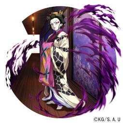 画像ギャラリー No.008のサムネイル画像 / 「逆転オセロニア」，「鬼滅の刃」の好きなキャラを1体選んでもらえるコラボを開催