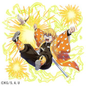 画像ギャラリー No.011のサムネイル画像 / 「逆転オセロニア」，「鬼滅の刃」の好きなキャラを1体選んでもらえるコラボを開催