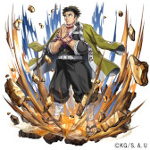 画像ギャラリー No.015のサムネイル画像 / 「逆転オセロニア」，「鬼滅の刃」の好きなキャラを1体選んでもらえるコラボを開催