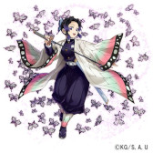 画像ギャラリー No.016のサムネイル画像 / 「逆転オセロニア」，「鬼滅の刃」の好きなキャラを1体選んでもらえるコラボを開催