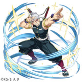 画像ギャラリー No.017のサムネイル画像 / 「逆転オセロニア」，「鬼滅の刃」の好きなキャラを1体選んでもらえるコラボを開催