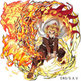 画像ギャラリー No.020のサムネイル画像 / 「逆転オセロニア」，「鬼滅の刃」の好きなキャラを1体選んでもらえるコラボを開催