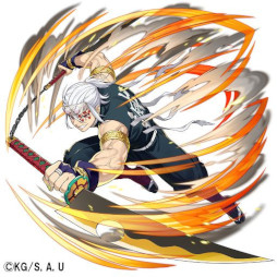 画像ギャラリー No.023のサムネイル画像 / 「逆転オセロニア」，「鬼滅の刃」の好きなキャラを1体選んでもらえるコラボを開催