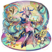 画像ギャラリー No.004のサムネイル画像 / 「逆転オセロニア」，イベント“オセロニア・メソッド~明るく、強く、元気よく！~”を4月6日から開催