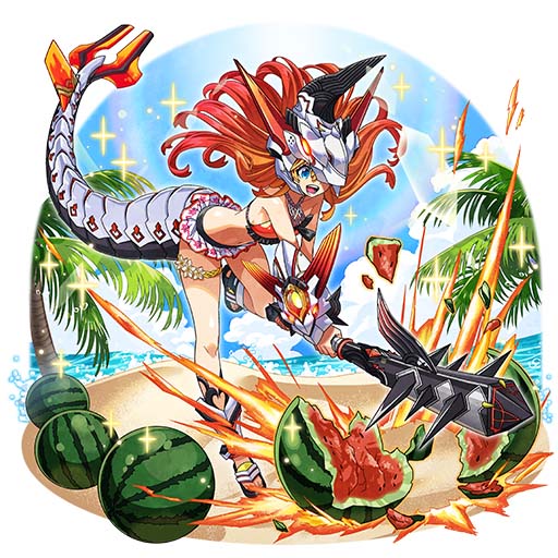 画像ギャラリー No.005のサムネイル画像 / 「逆転オセロニア」，“夏休み逆転祭 第一弾 サマーエスケープ’22”を8月5日から開催