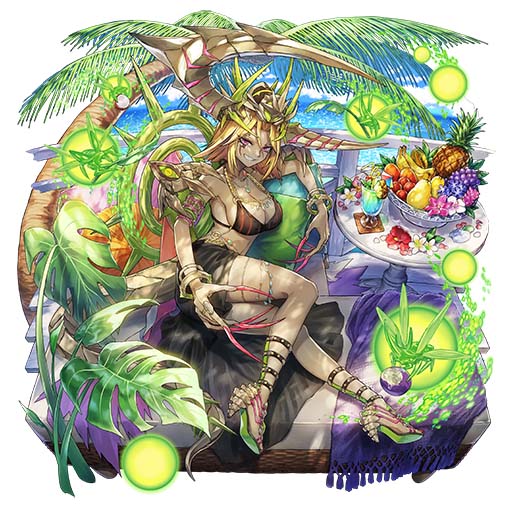 画像ギャラリー No.007のサムネイル画像 / 「逆転オセロニア」，“夏休み逆転祭 第一弾 サマーエスケープ’22”を8月5日から開催