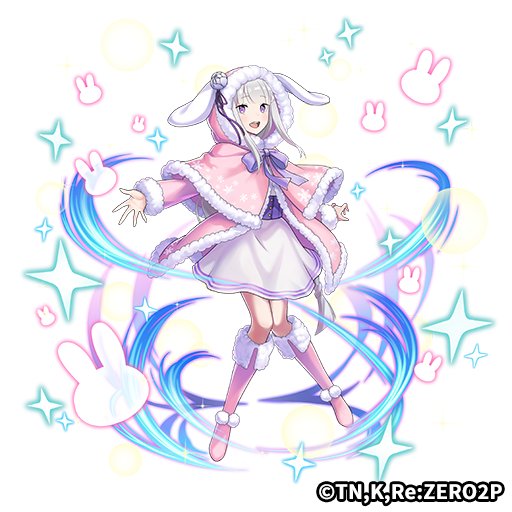 画像ギャラリー No.017のサムネイル画像 / 「逆転オセロニア」,TVアニメ“Re:ゼロから始める異世界生活”とのコラボ第2弾を開催