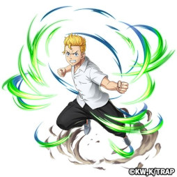 画像ギャラリー No.008のサムネイル画像 / 「逆転オセロニア」,アニメ「東京リベンジャーズ」とのコラボを2月17日から開催