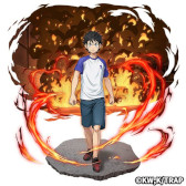 画像ギャラリー No.009のサムネイル画像 / 「逆転オセロニア」,アニメ「東京リベンジャーズ」とのコラボを2月17日から開催
