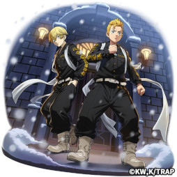 画像ギャラリー No.018のサムネイル画像 / 「逆転オセロニア」,アニメ「東京リベンジャーズ」とのコラボを2月17日から開催