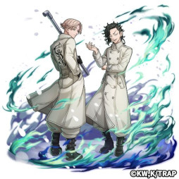 画像ギャラリー No.020のサムネイル画像 / 「逆転オセロニア」,アニメ「東京リベンジャーズ」とのコラボを2月17日から開催