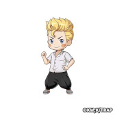 画像ギャラリー No.026のサムネイル画像 / 「逆転オセロニア」,アニメ「東京リベンジャーズ」とのコラボを2月17日から開催