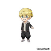 画像ギャラリー No.028のサムネイル画像 / 「逆転オセロニア」,アニメ「東京リベンジャーズ」とのコラボを2月17日から開催