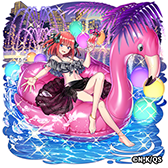 画像ギャラリー No.008のサムネイル画像 / 「逆転オセロニア」,TVアニメ「五等分の花嫁」とのコラボを開催。好きなすやすやキャラと交換できる「いつつごメダル」をプレゼント