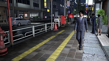 画像ギャラリー No.008のサムネイル画像 / グランゼーラが開発する「巨影都市」は，“光の巨人”の戦いや“怪獣”の脅威にさらされる街が舞台のサバイバル・アクションアドベンチャー