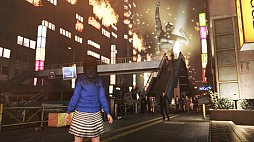 画像ギャラリー No.007のサムネイル画像 / SFサバイバル・アクションアドベンチャー「巨影都市」,第3の巨影の正体は「汎用ヒト型決戦兵器」。新たな巨影のシルエットも公開