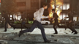 画像ギャラリー No.075のサムネイル画像 / 「巨影都市」,「モスラ」や「ウルトラマンティガ」,「ギャオス」「第5の使徒」など新たな巨影が続々公開。脅威からどう逃げ延びるのか,ゲームシステムも明らかに