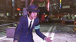 画像ギャラリー No.080のサムネイル画像 / 「巨影都市」,「モスラ」や「ウルトラマンティガ」,「ギャオス」「第5の使徒」など新たな巨影が続々公開。脅威からどう逃げ延びるのか,ゲームシステムも明らかに