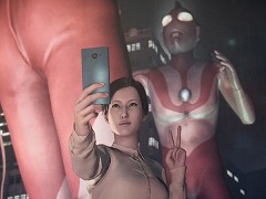 ［TGS 2017］「巨影都市」ゲーム序盤に触れられる体験版プレイレポート。ウルトラマンとザラブ星人の足元に多数の寄り道要素あり
