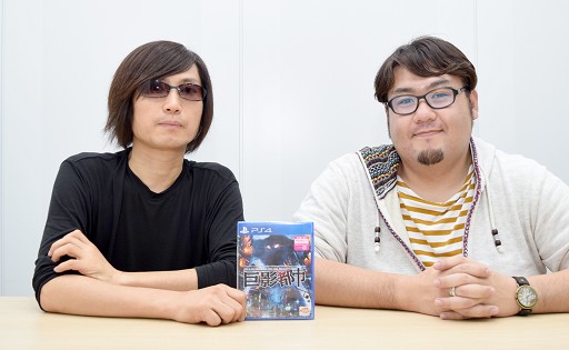画像ギャラリー No.025のサムネイル画像 / 「巨影都市」インタビュー。BNE 塚中健介氏とグランゼーラ 九条一馬氏に聞く,“すごく変わったゲーム”はいかにして生まれたのか