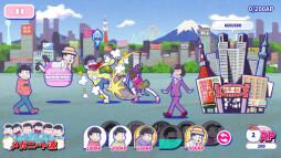 画像ギャラリー No.003のサムネイル画像 / アニメ「おそ松さん」を題材にしたブラウザゲーム&スマホアプリ計4タイトルが配信決定