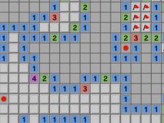 「大人ゲーム王国 for Yahoo! ゲーム かんたんゲーム」に“マインスイーパー1000！”が登場